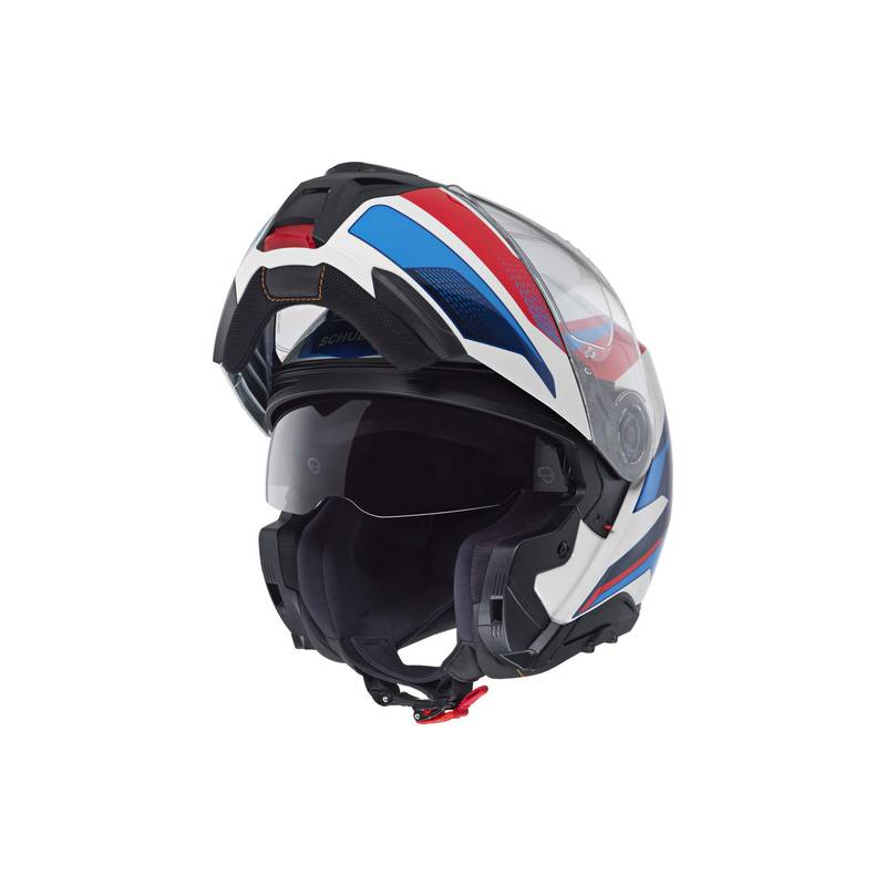 Schuberth CONCEPT DOT Tracer Blue - Image 2