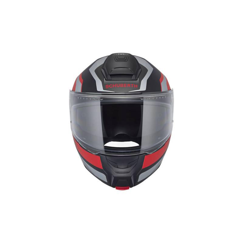 Schuberth CONCEPT DOT Tracer Red - Image 4