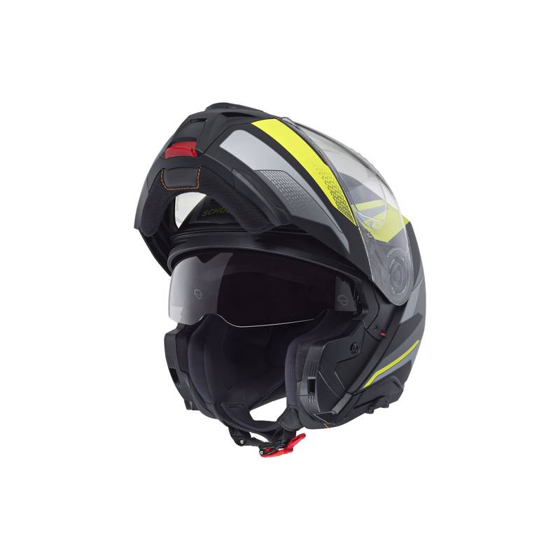 Schuberth CONCEPT DOT Tracer Yellow - Image 2
