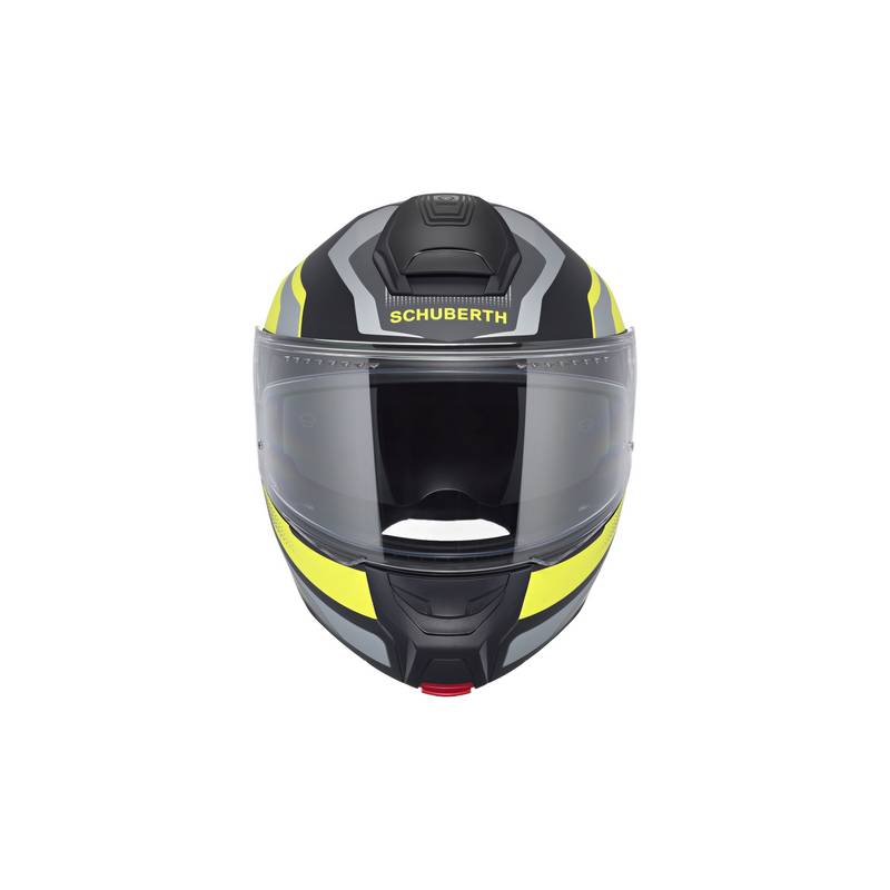 Schuberth CONCEPT DOT Tracer Yellow - Image 4